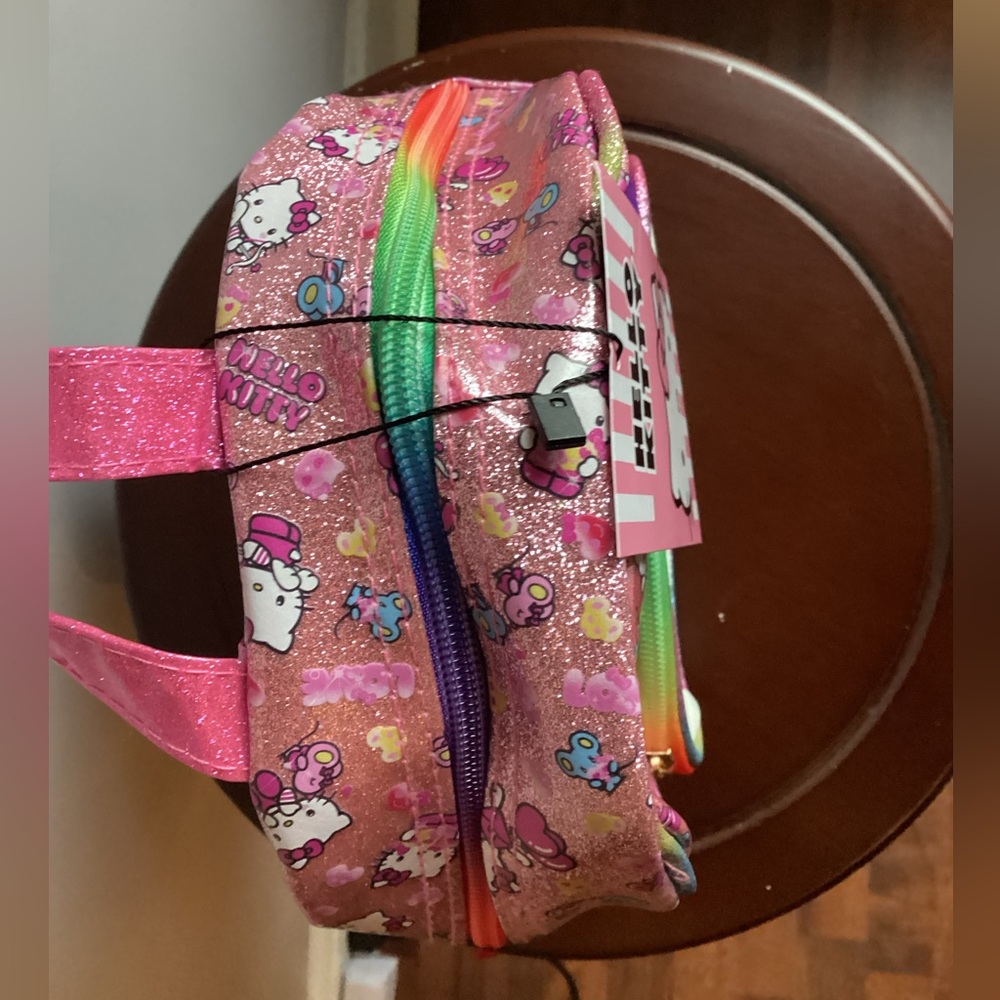 Hello Kitty mini backpack - Picture 8 of 12